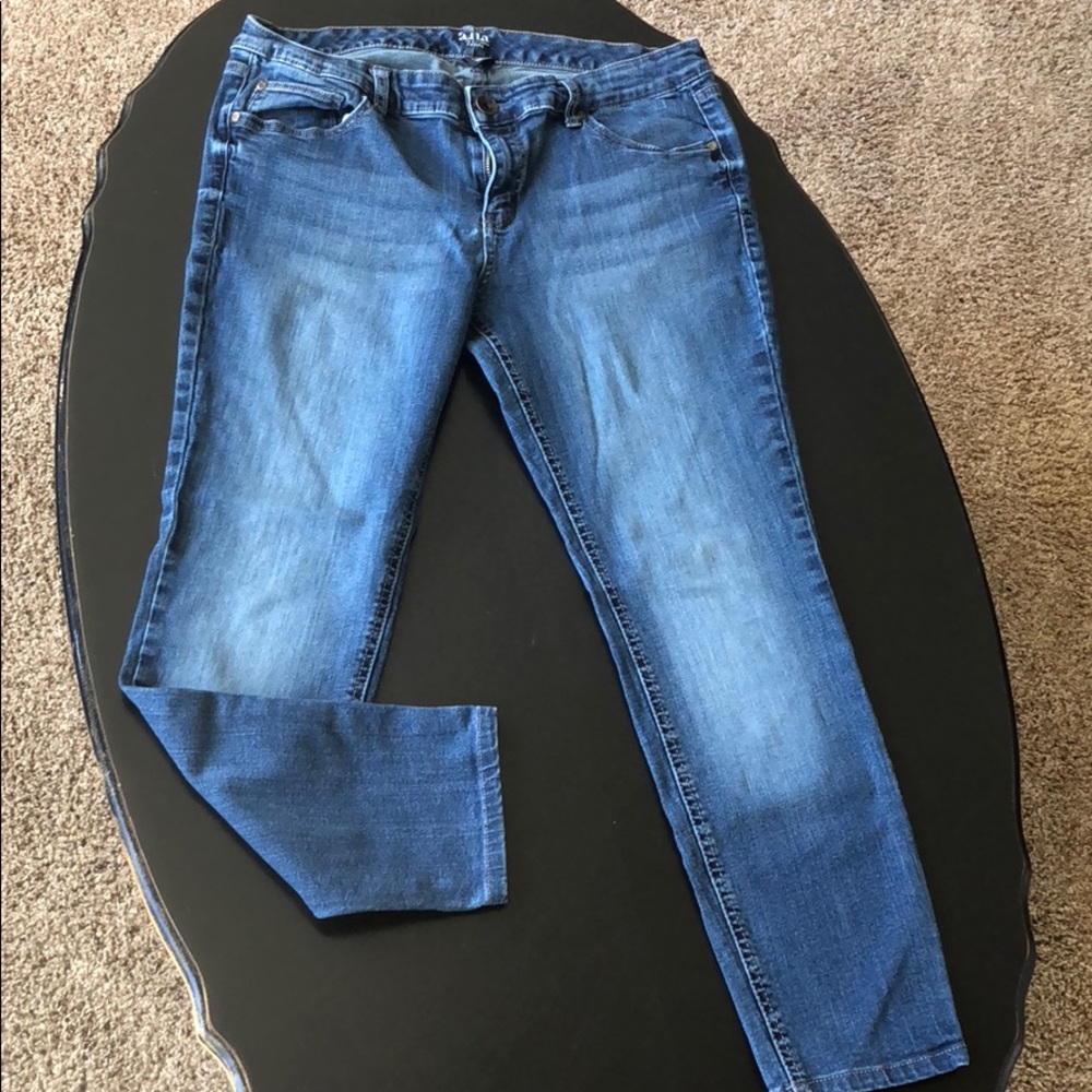 Super comfortable jeans 👖